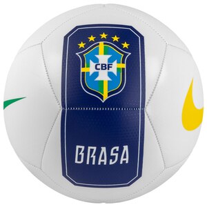 Nike Pitch Federation Brazil Durable Soccer Ball for Practice