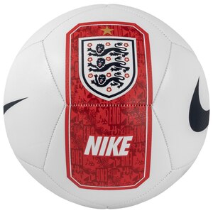 Nike Pitch Federation England Durable Soccer Ball for Practice