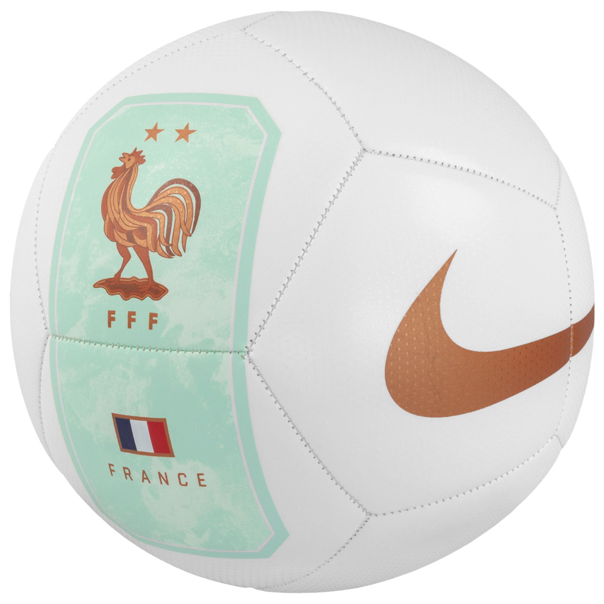 Nike Pitch Federation France Durable Soccer Ball for Practice
