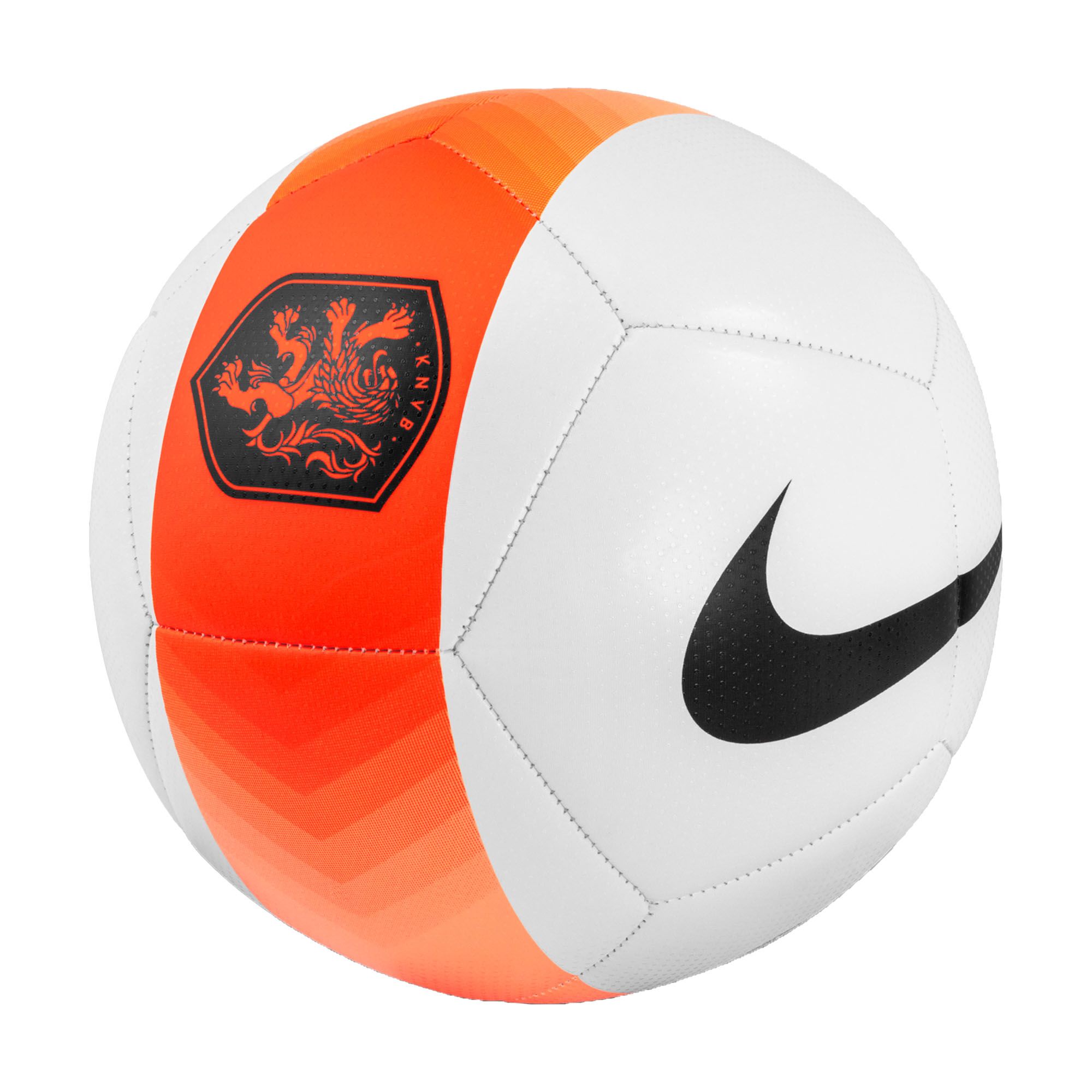 Nike Pitch Federation Netherlands Durable Soccer Ball for Practice