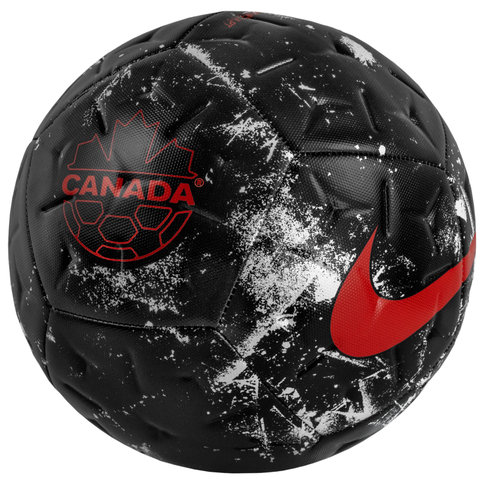 Nike Academy Federation Canada Textured Soccer Ball for Better Grip