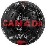 Nike Academy Federation Canada Textured Soccer Ball for Better Grip Front_Flat