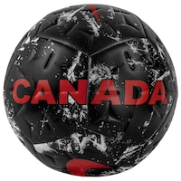 Nike Academy Federation Canada Textured Soccer Ball for Better Grip Front_Flat