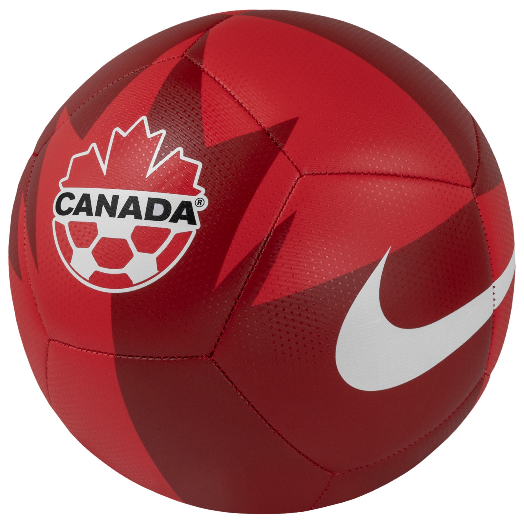 Nike Pitch Federation Canada Soccer Ball