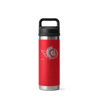 YETI Rambler® 18 oz Toronto Maple Leafs Chug Water Bottle
