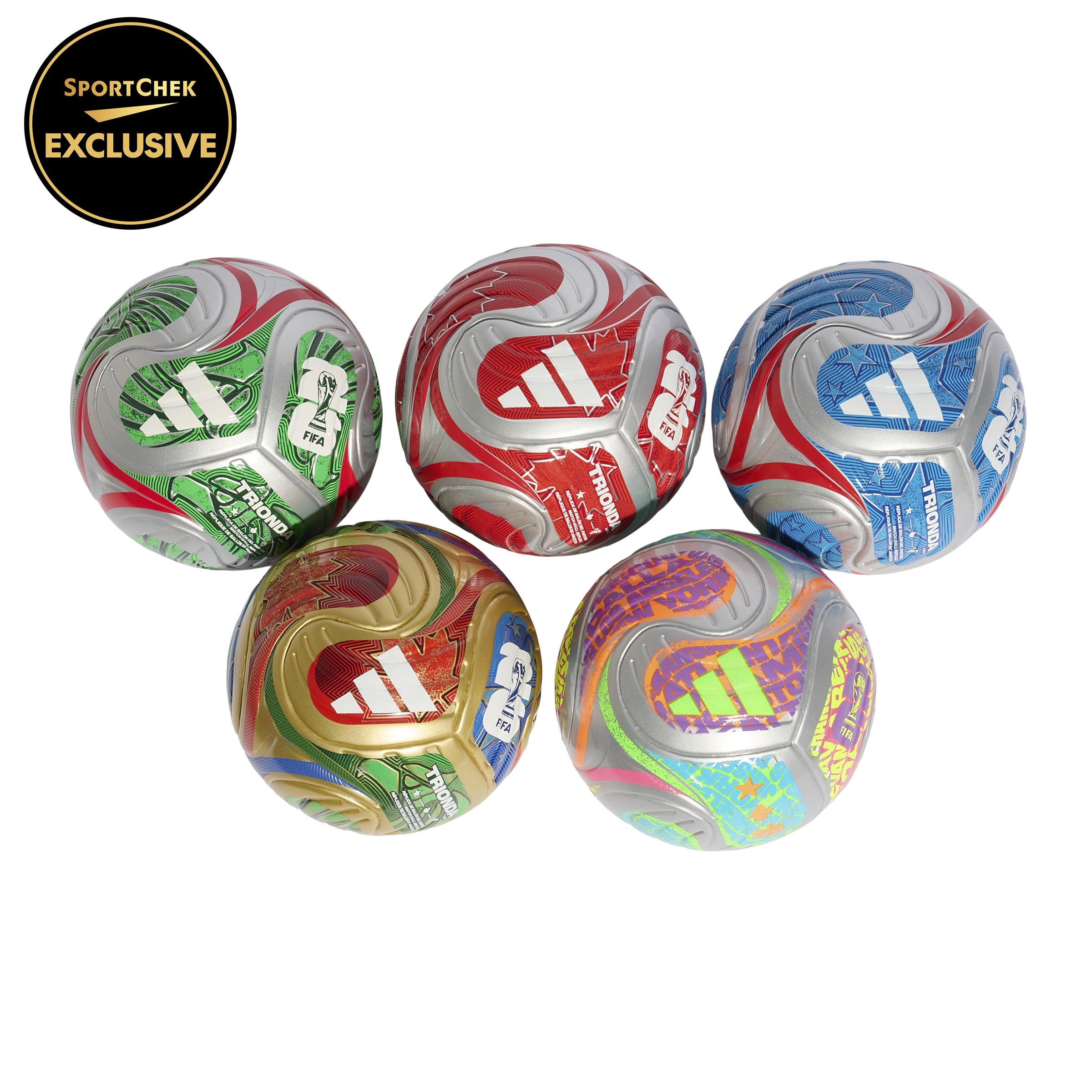 adidas FIFA World Cup 2026™ Trionda Mystery Mini Soccer Ball