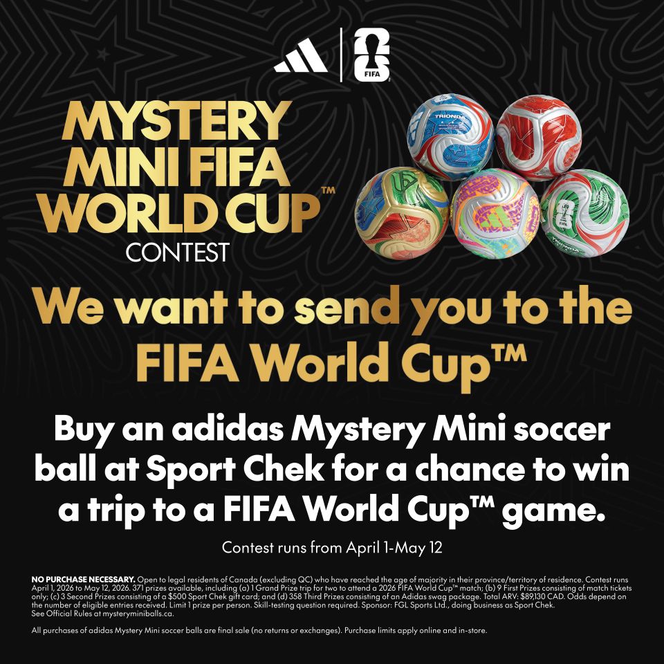 adidas FIFA World Cup 2026™ Trionda Mystery Mini Soccer Ball