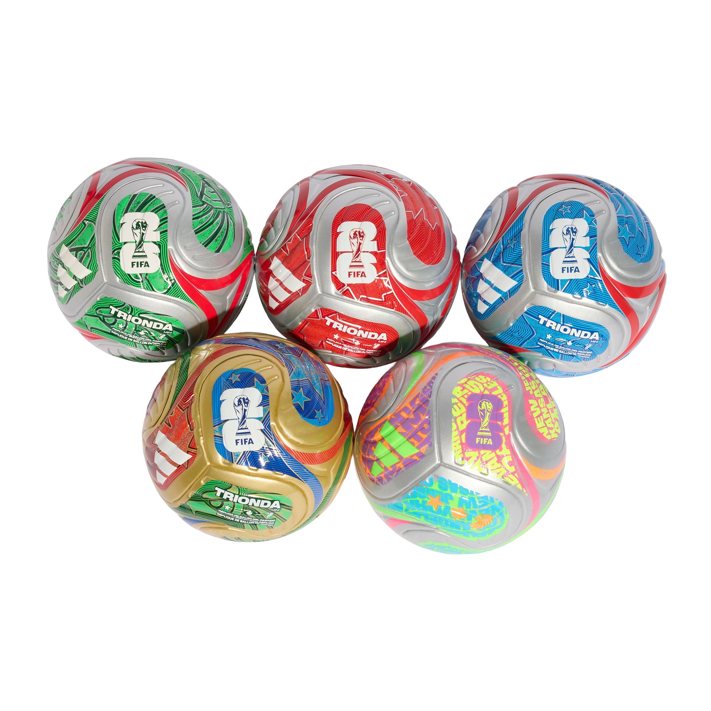 adidas FIFA World Cup 2026™ Trionda Mystery Mini Soccer Ball