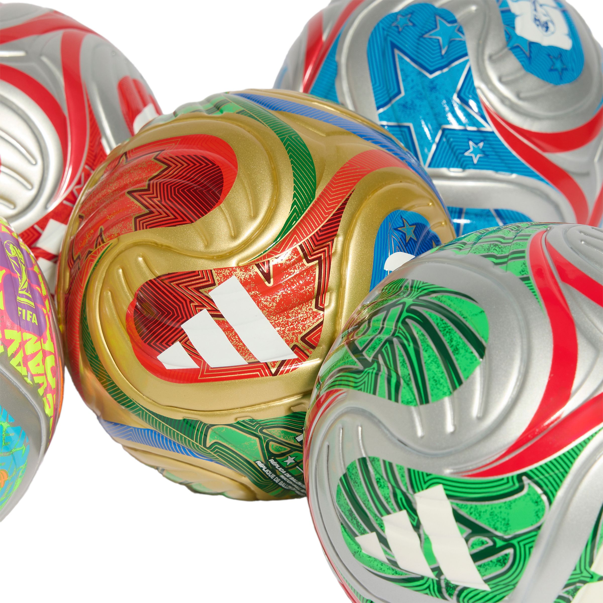 adidas FIFA World Cup 2026™ Trionda Mystery Mini Soccer Ball