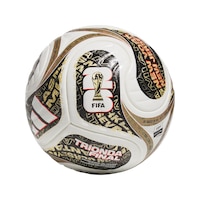adidas FIFA World Cup 26™ Finals Trionda Pro Soccer Ball Front_Flat