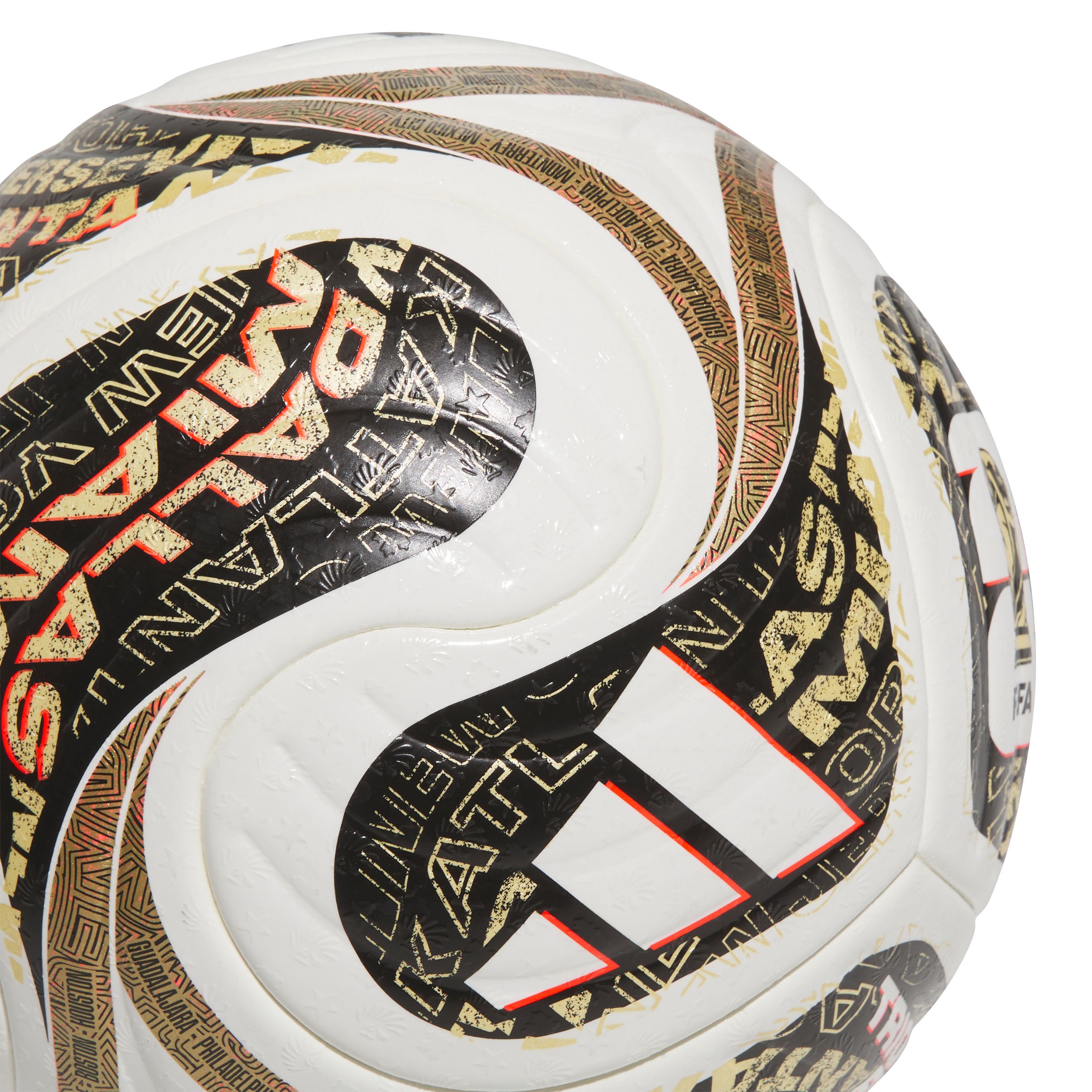 adidas FIFA World Cup 26™ Finals Trionda Pro Soccer Ball
