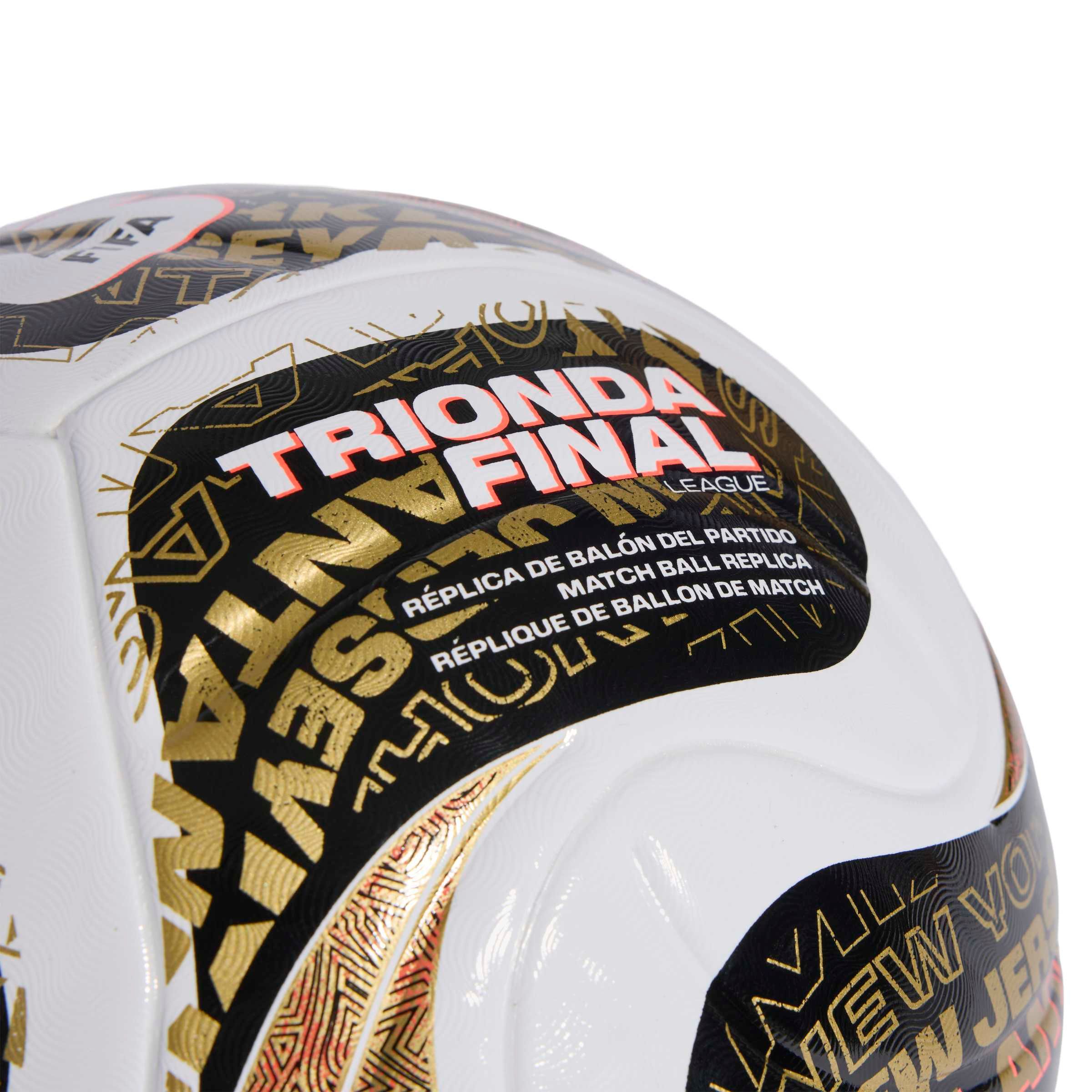 adidas FIFA World Cup 26™ Finals Trionda League Soccer Ball