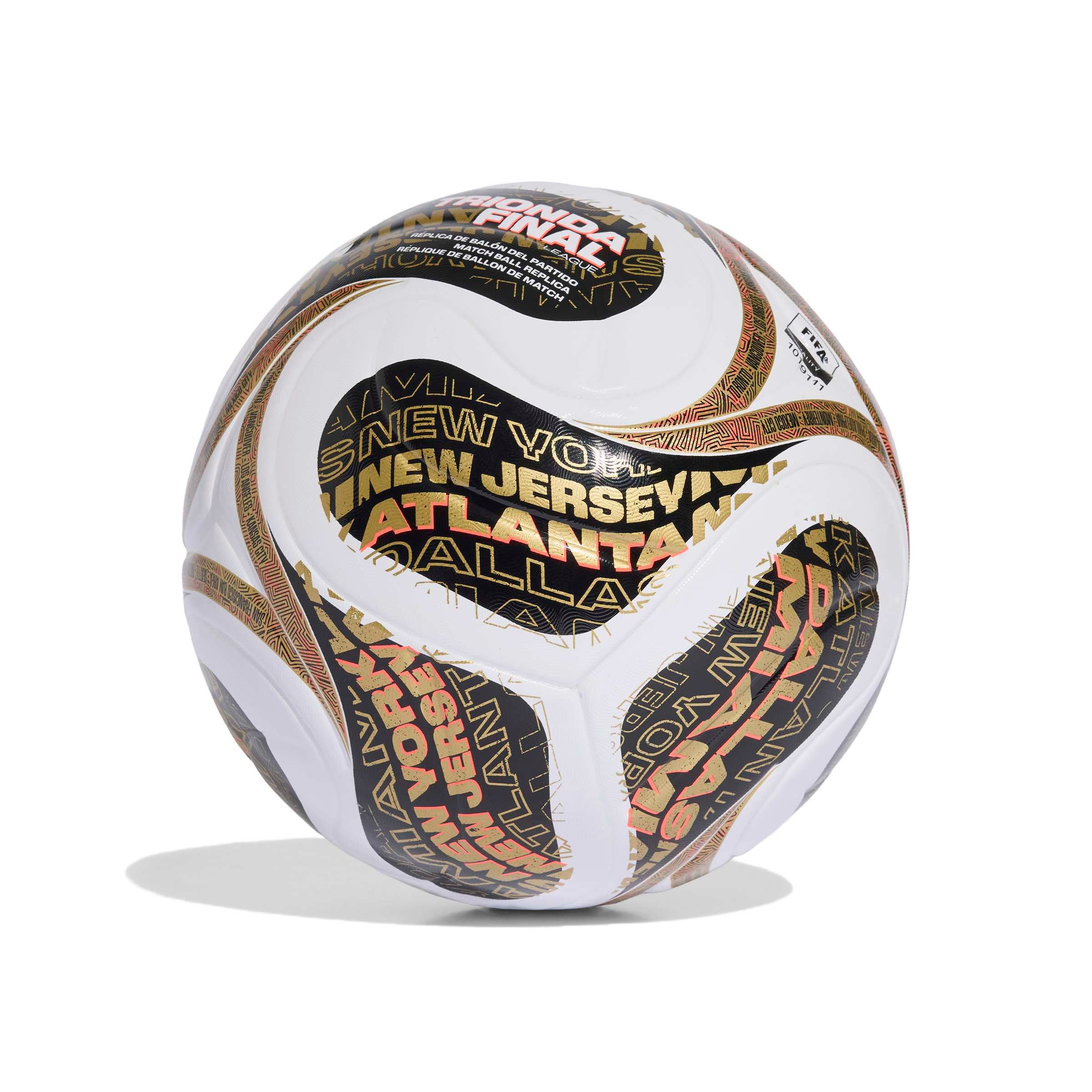 adidas FIFA World Cup 26™ Finals Trionda League Soccer Ball