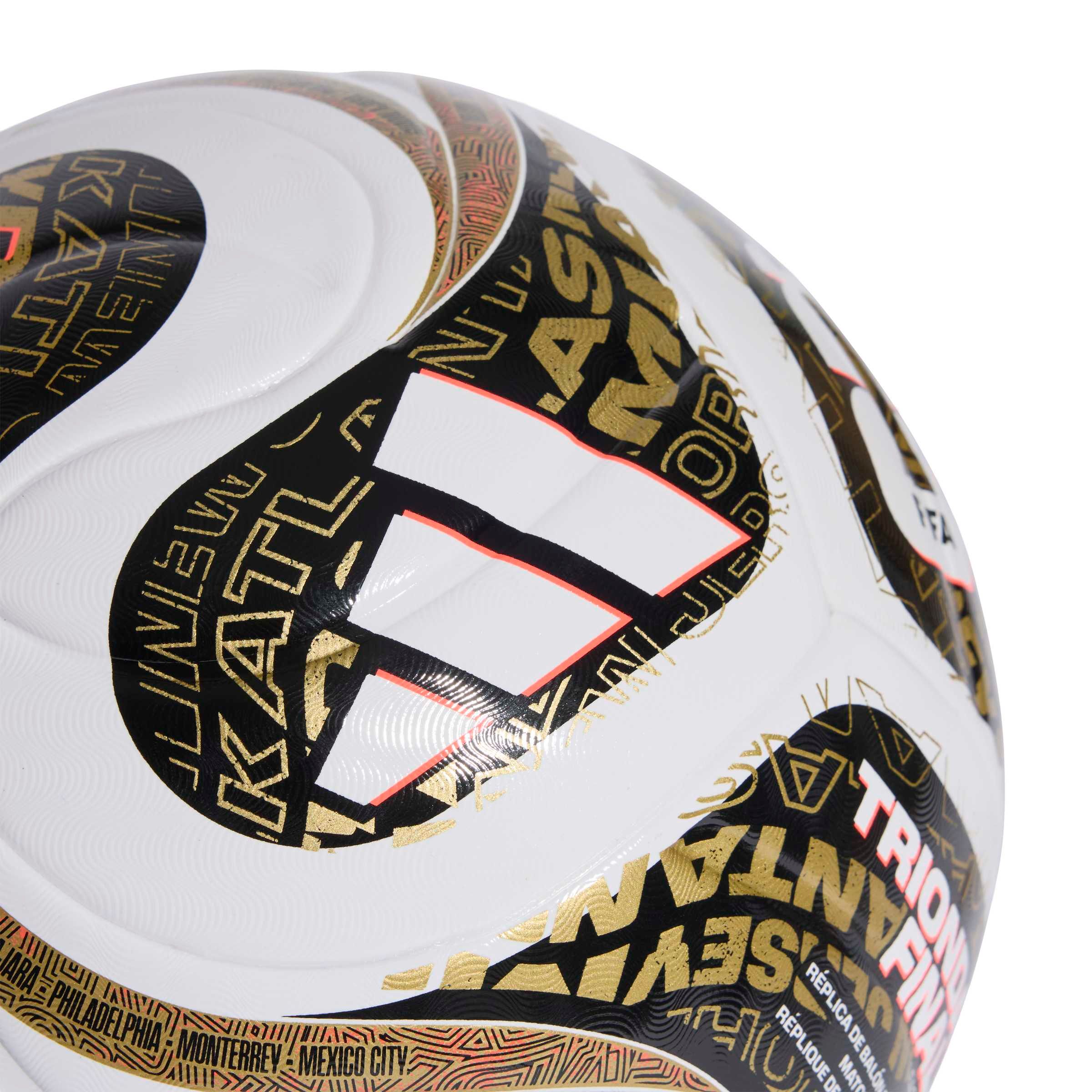 adidas FIFA World Cup 26™ Finals Trionda League Soccer Ball