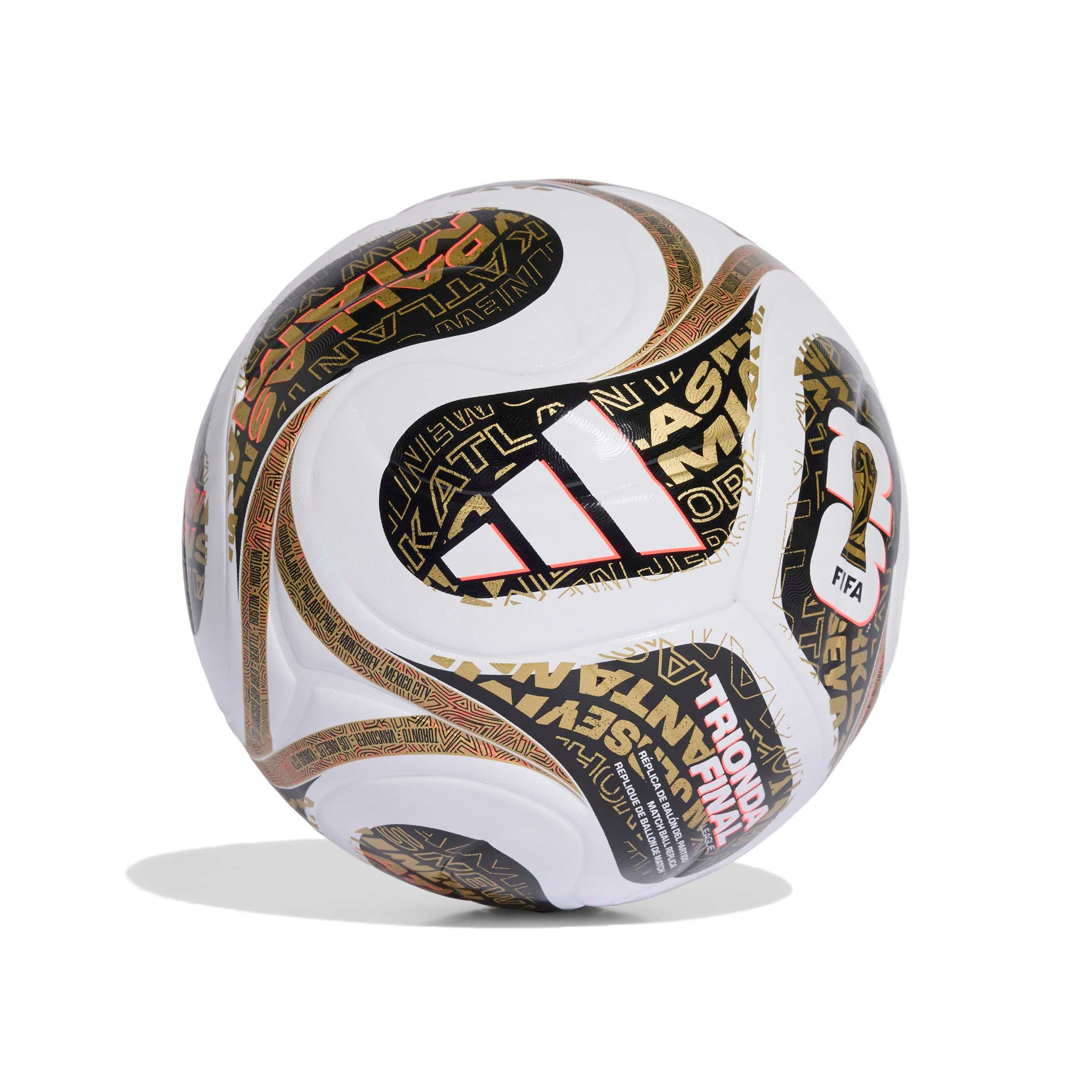 adidas FIFA World Cup 26™ Finals Trionda League Soccer Ball