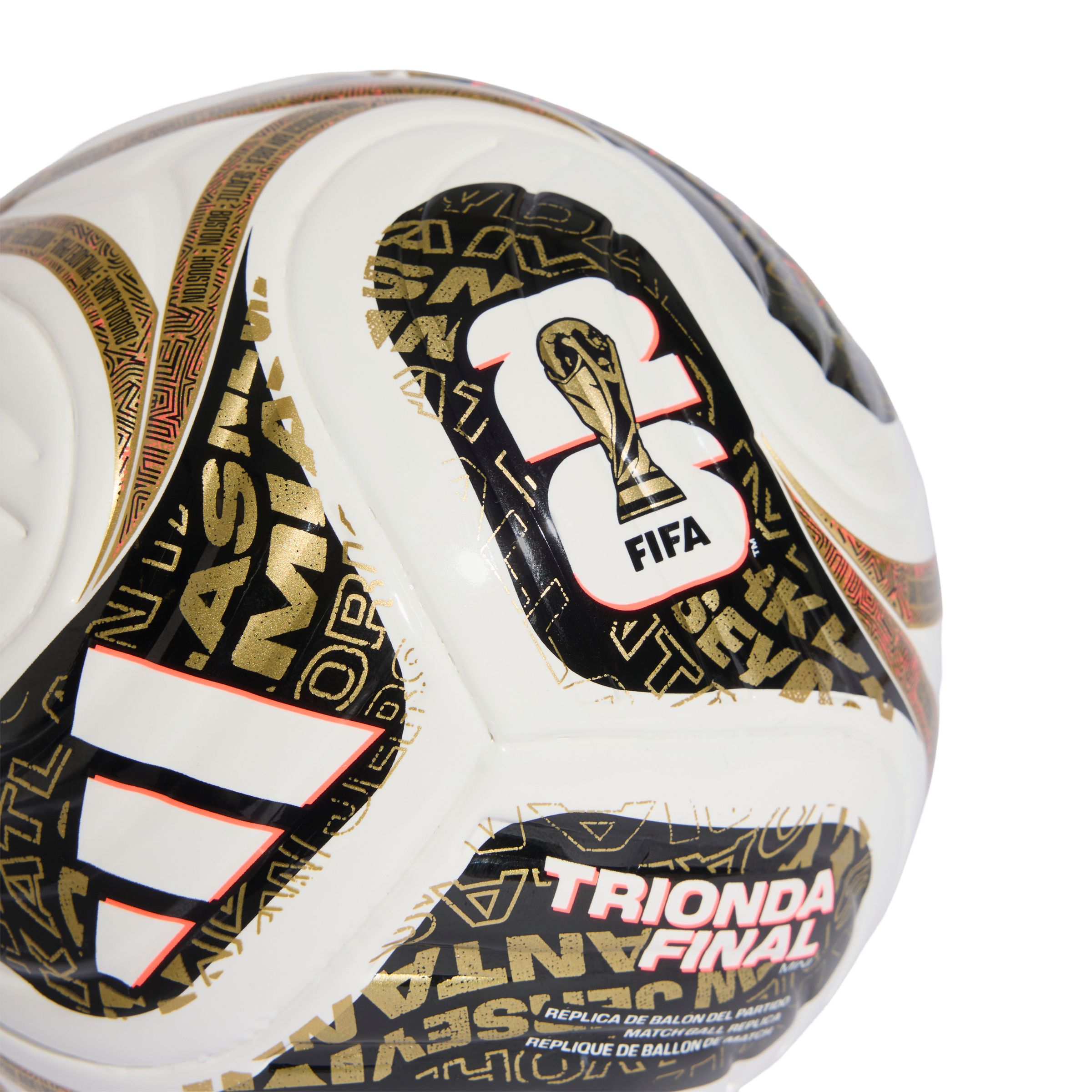 adidas FIFA World Cup 26™ Finals Trionda Mini Soccer Ball