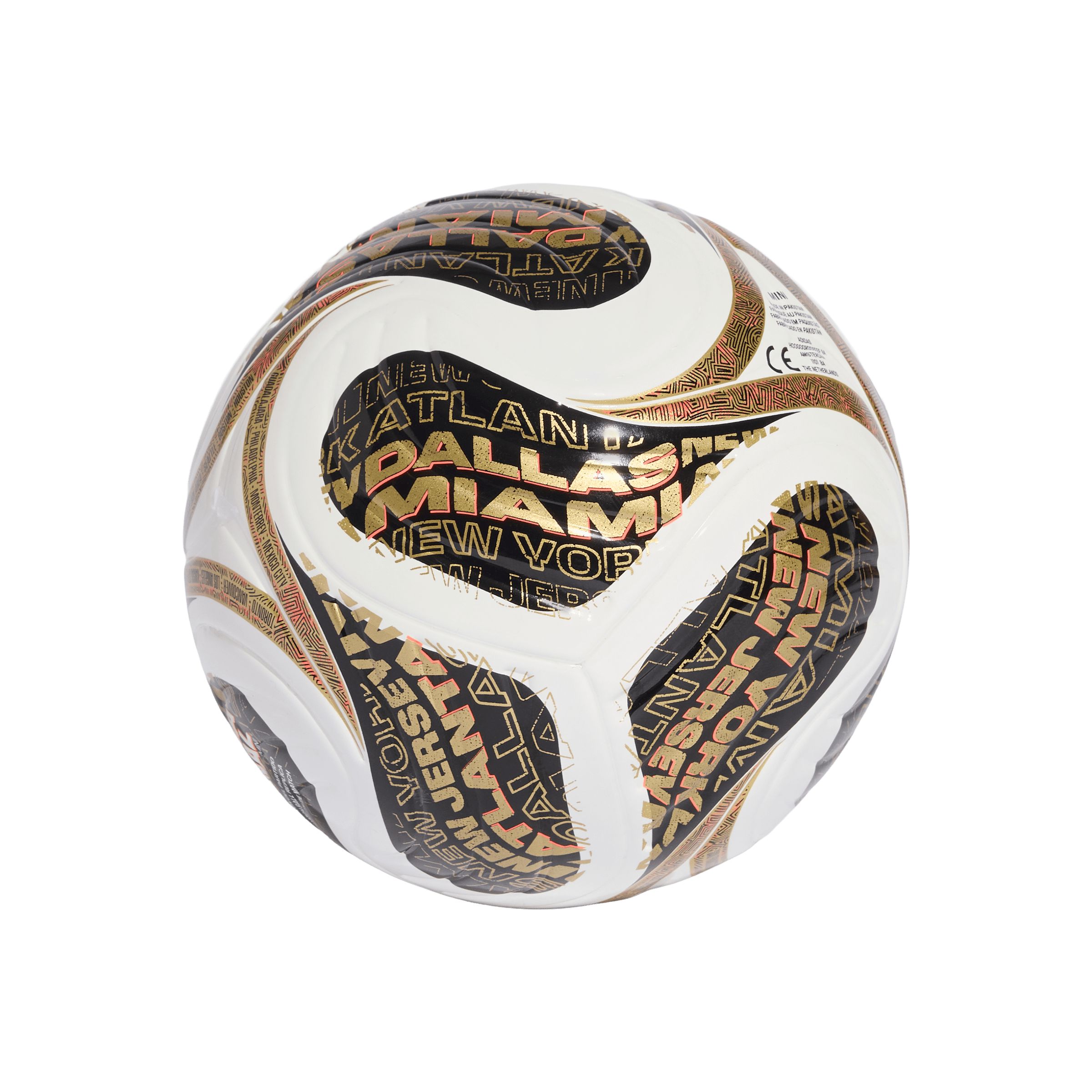 adidas FIFA World Cup 26™ Finals Trionda Mini Soccer Ball