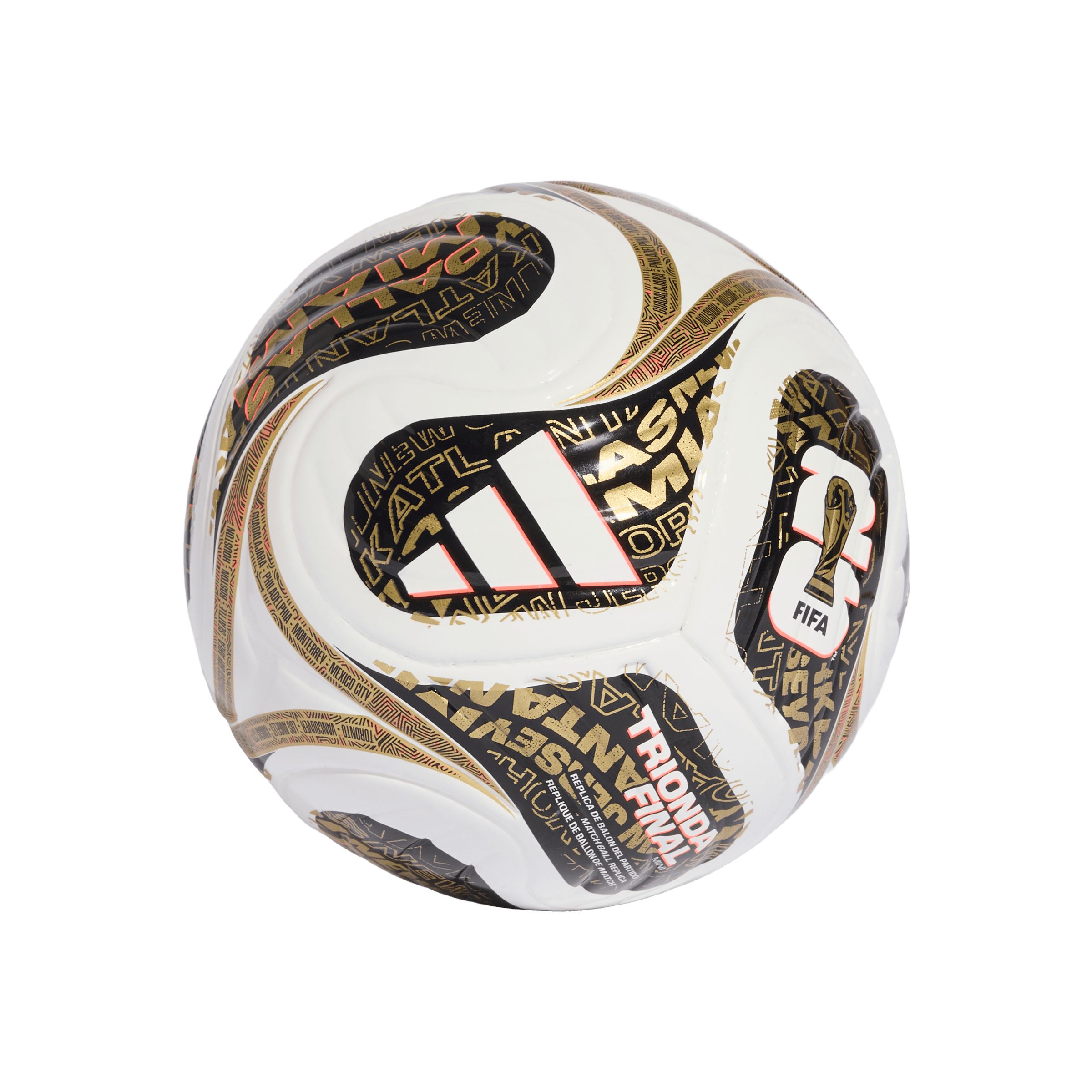 adidas FIFA World Cup 26™ Finals Trionda Mini Soccer Ball