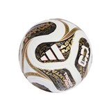 adidas FIFA World Cup 26™ Finals Trionda Mini Soccer Ball Front_Angled_Right