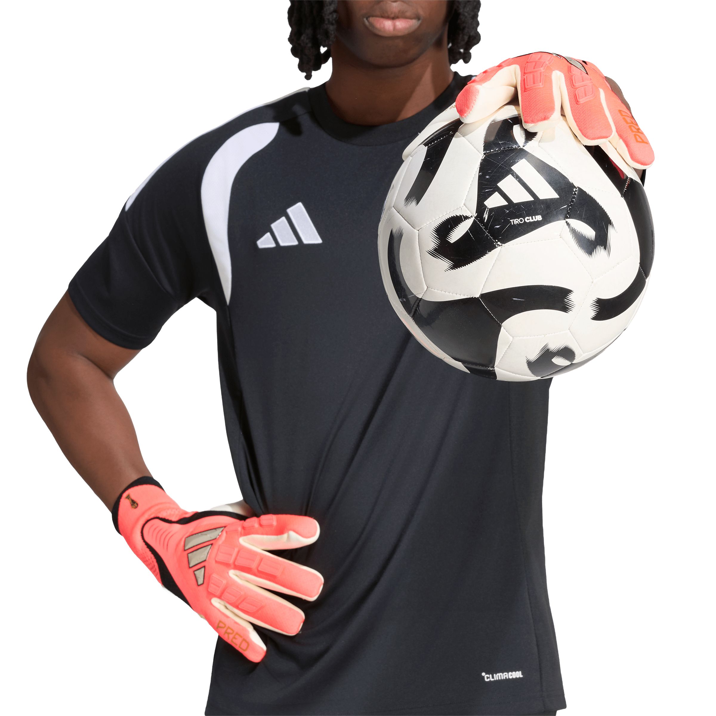 adidas Predator Pro Senior Soccer Gloves