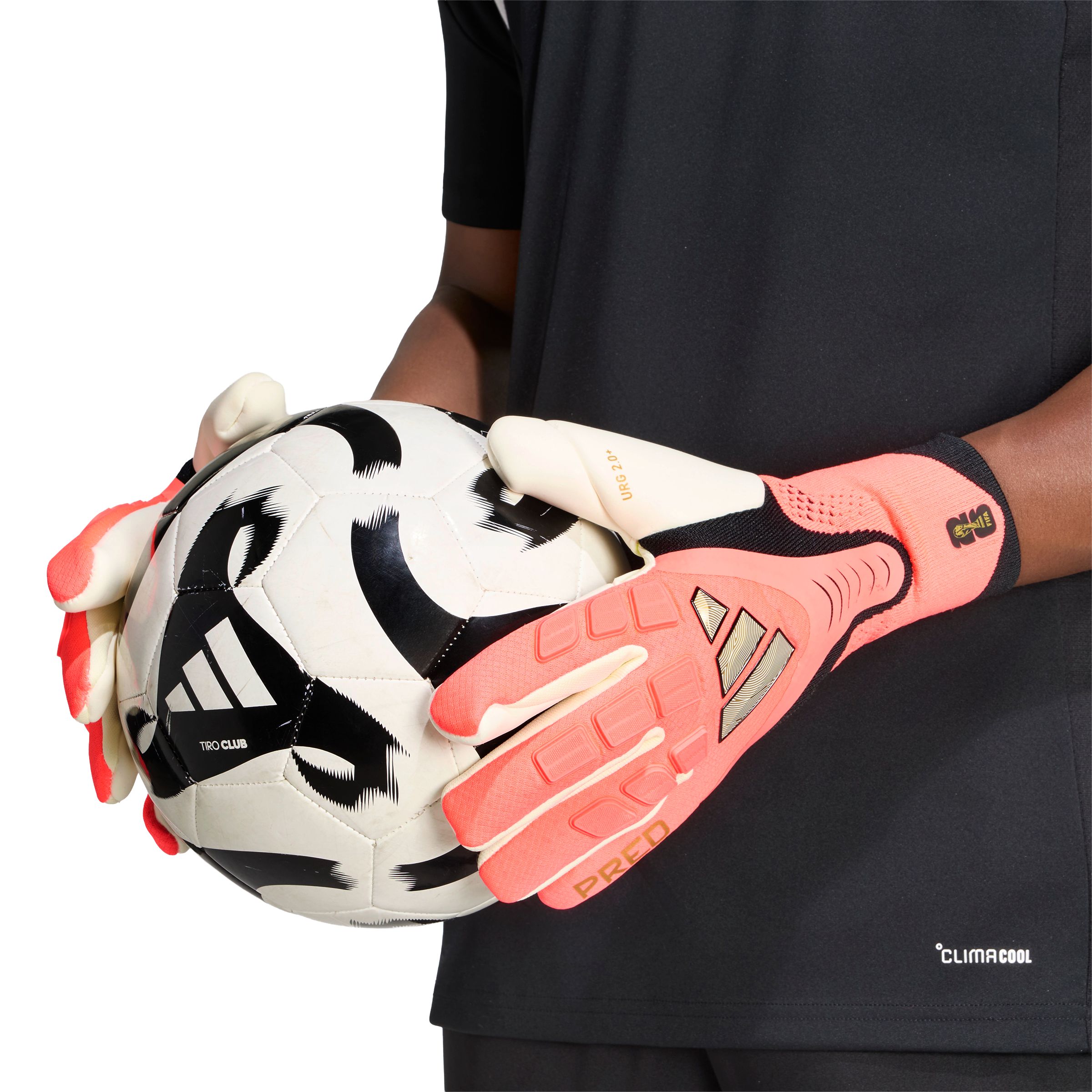 adidas Predator Pro Senior Soccer Gloves