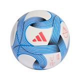 adidas MLS Club Soccer Ball Front_Flat