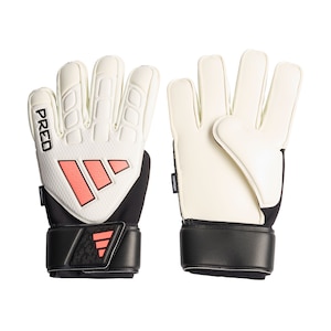 adidas Predator Match Fingersave Senior Soccer Gloves