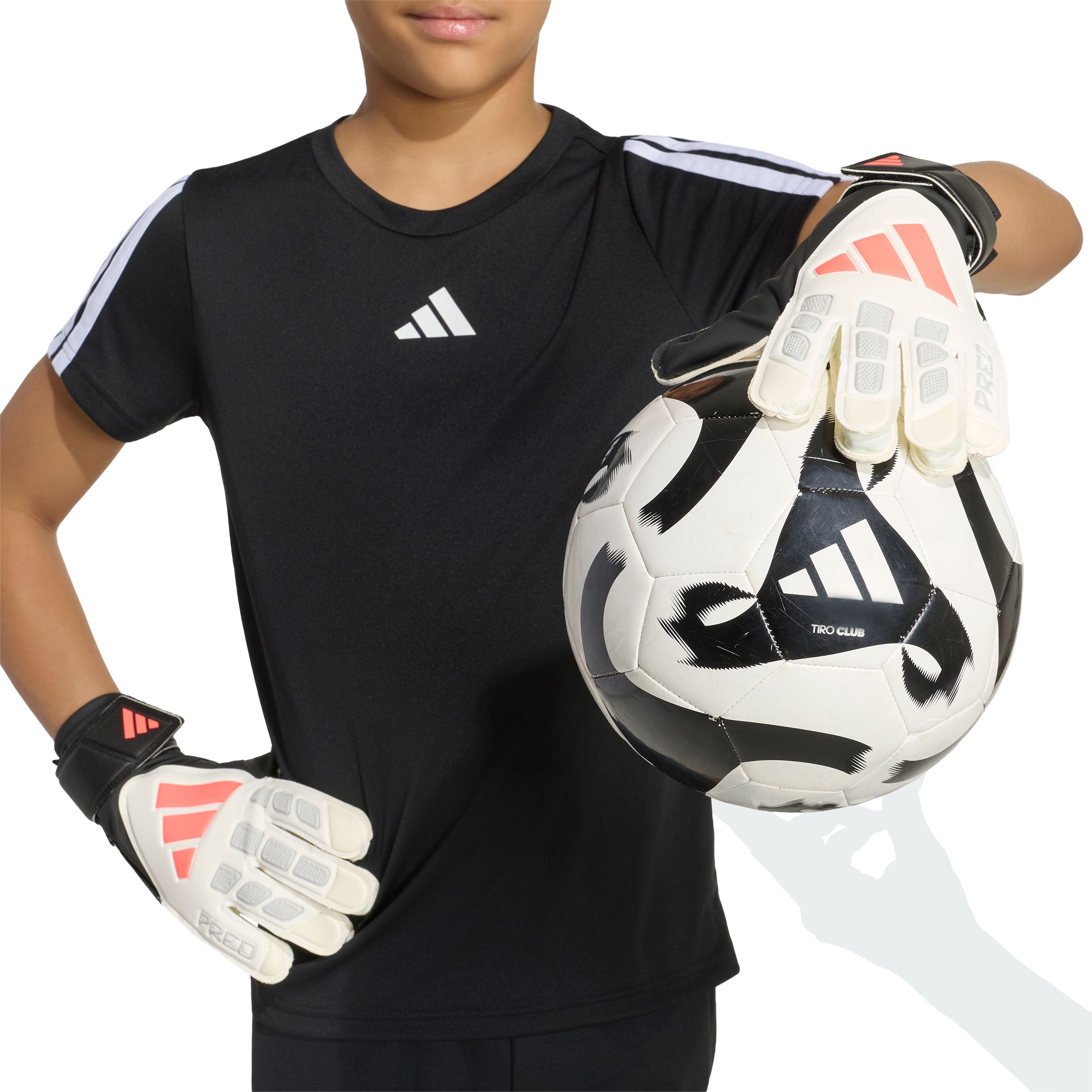 adidas Predator Training Junior Soccer Gloves