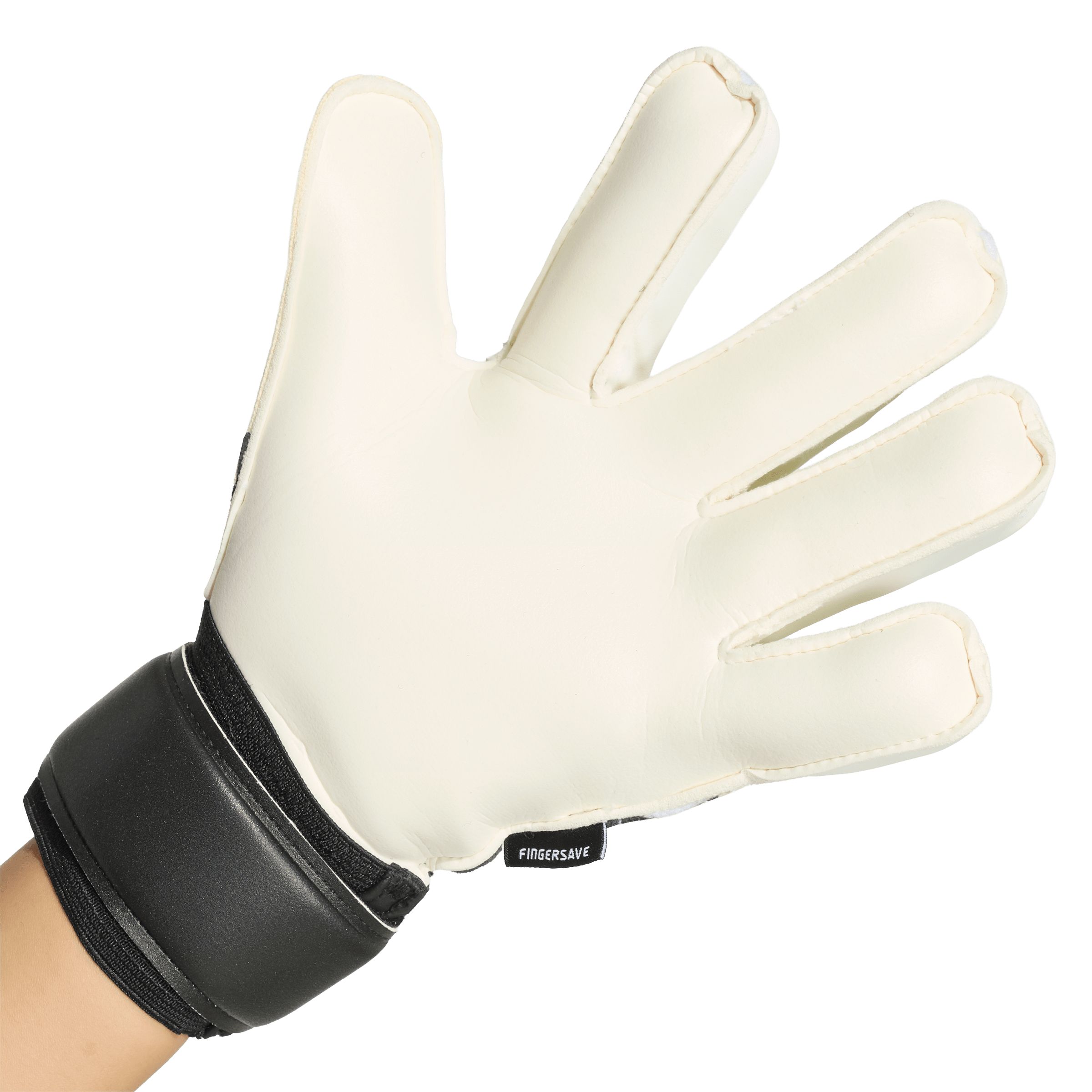 adidas Predator Match Fingersave Junior Soccer Gloves