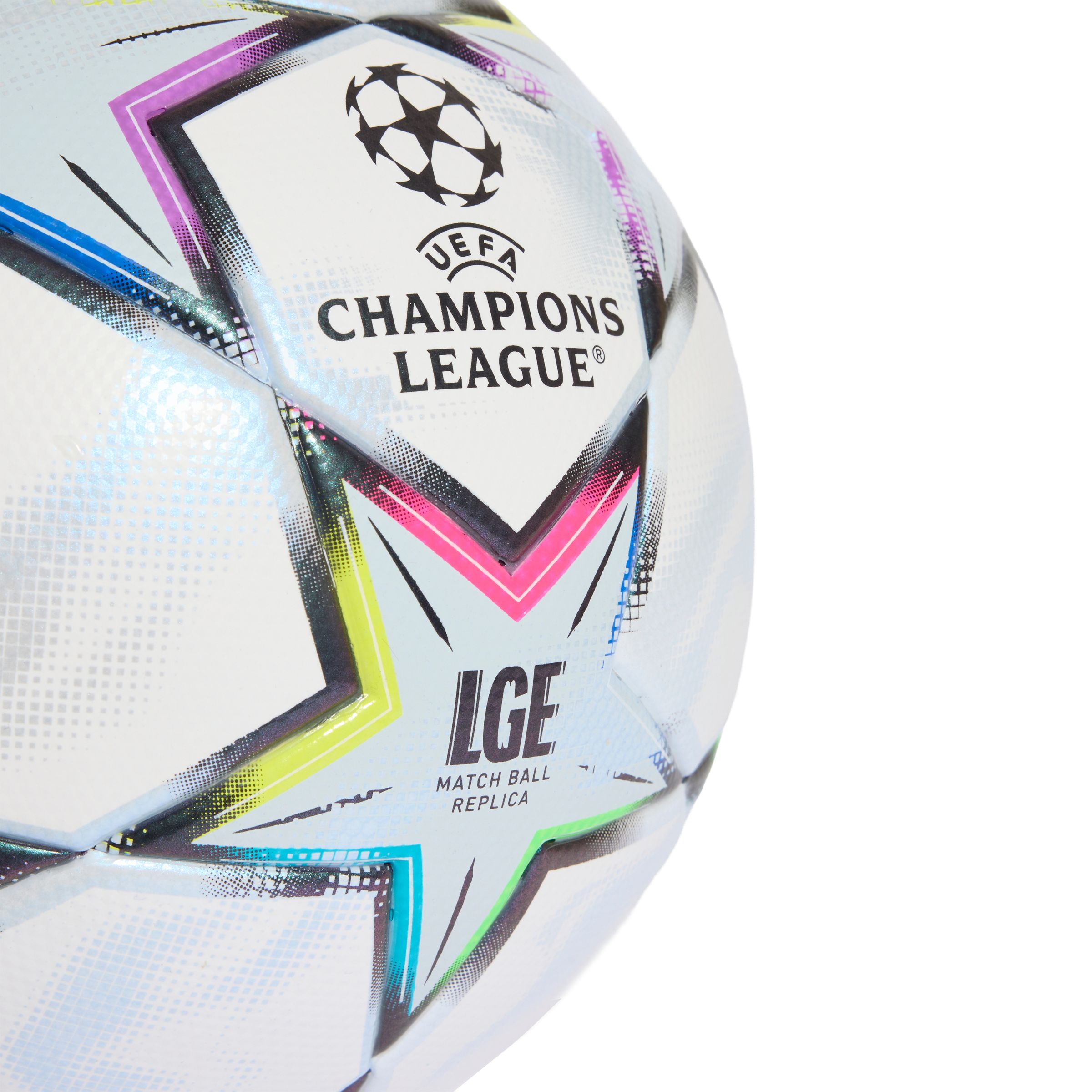 adidas UCL League Soccer Ball