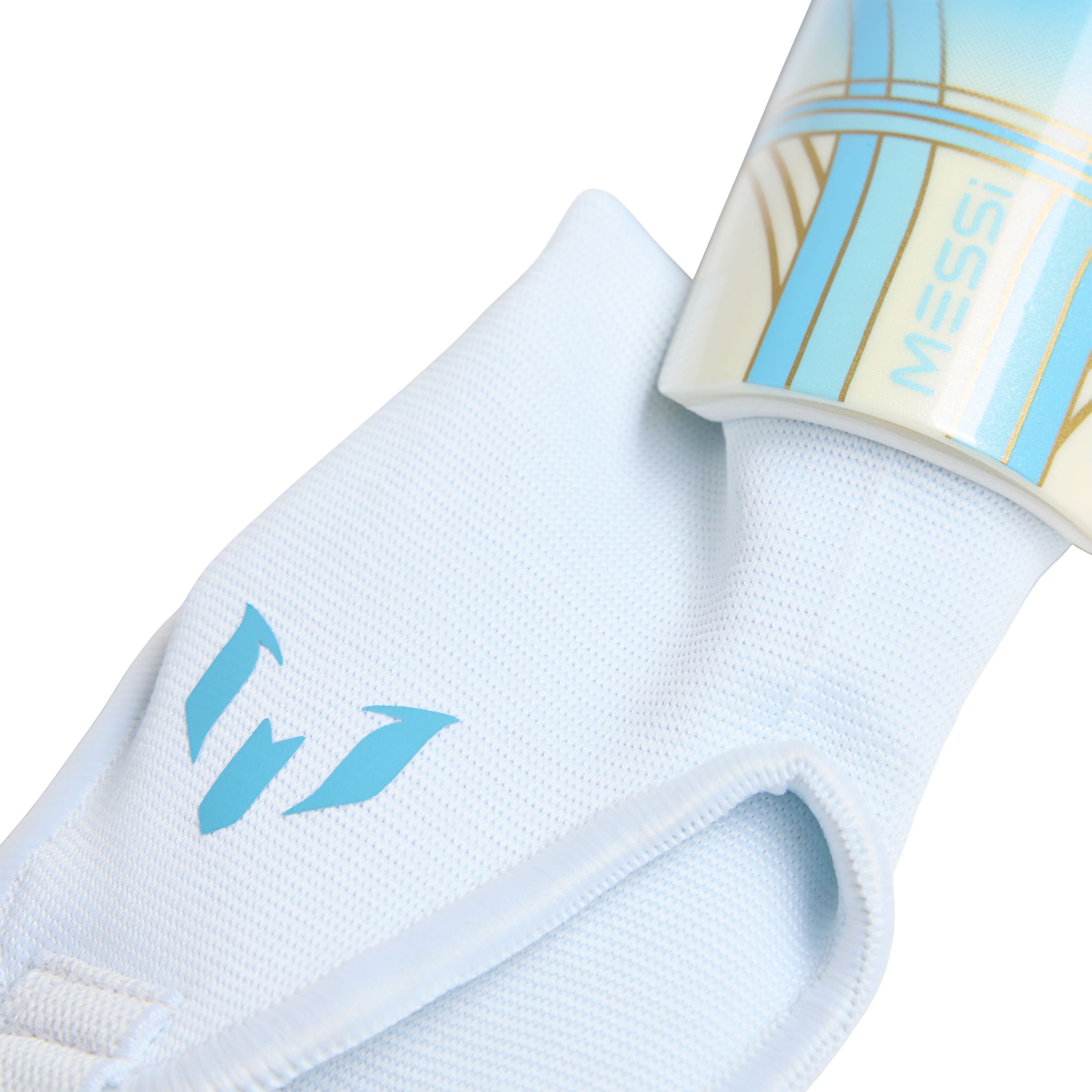adidas Messi Match Junior Soccer Shin Guard