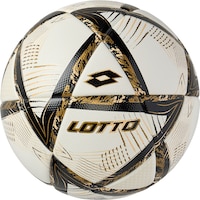 Lotto Top Match Soccer Ball Front_Flat