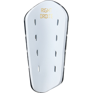 Lotto Vented Sleeve Senior Soccer Shin Guards