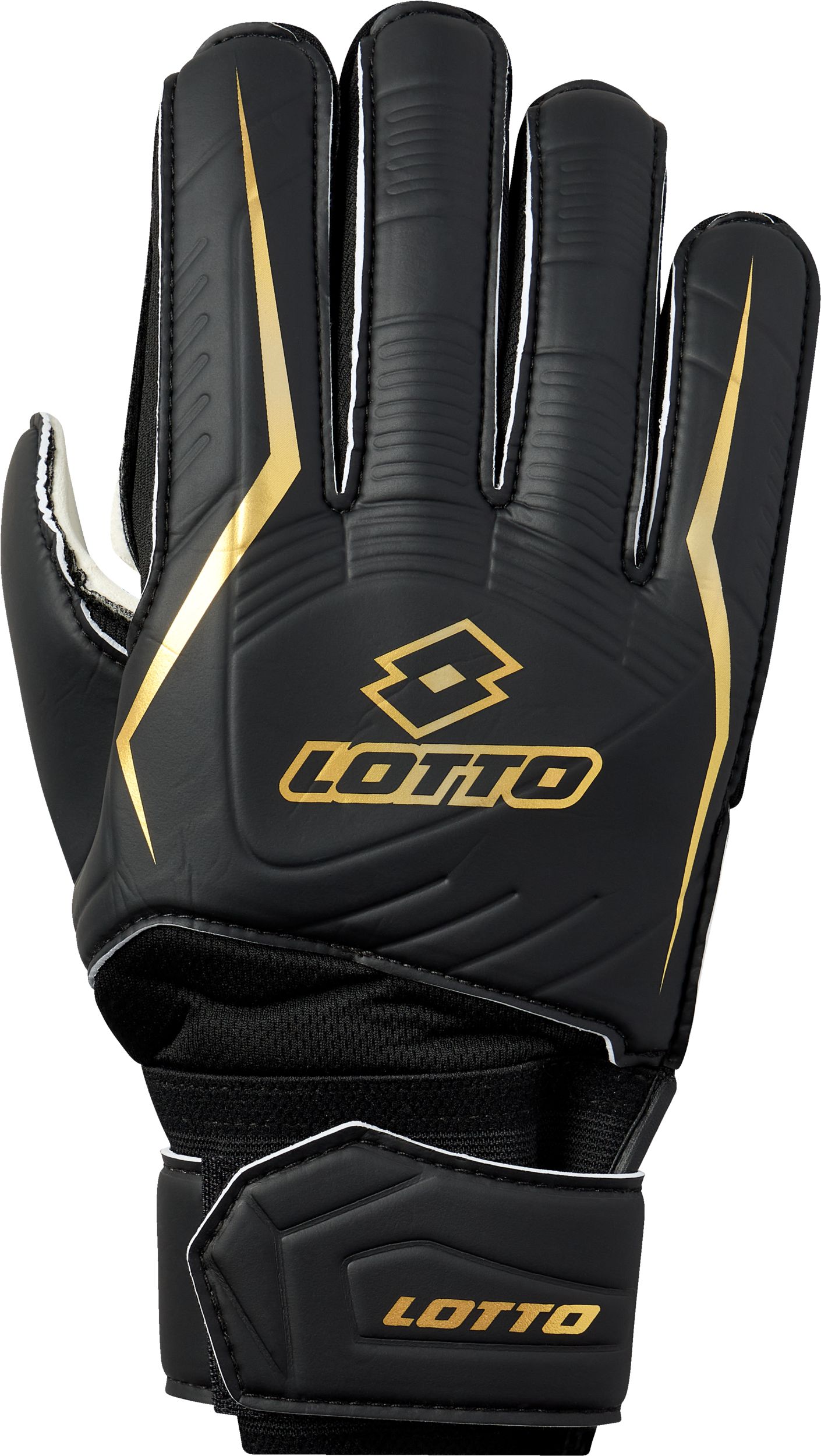 Lotto Match Senior Soccer Goalie Gloves
