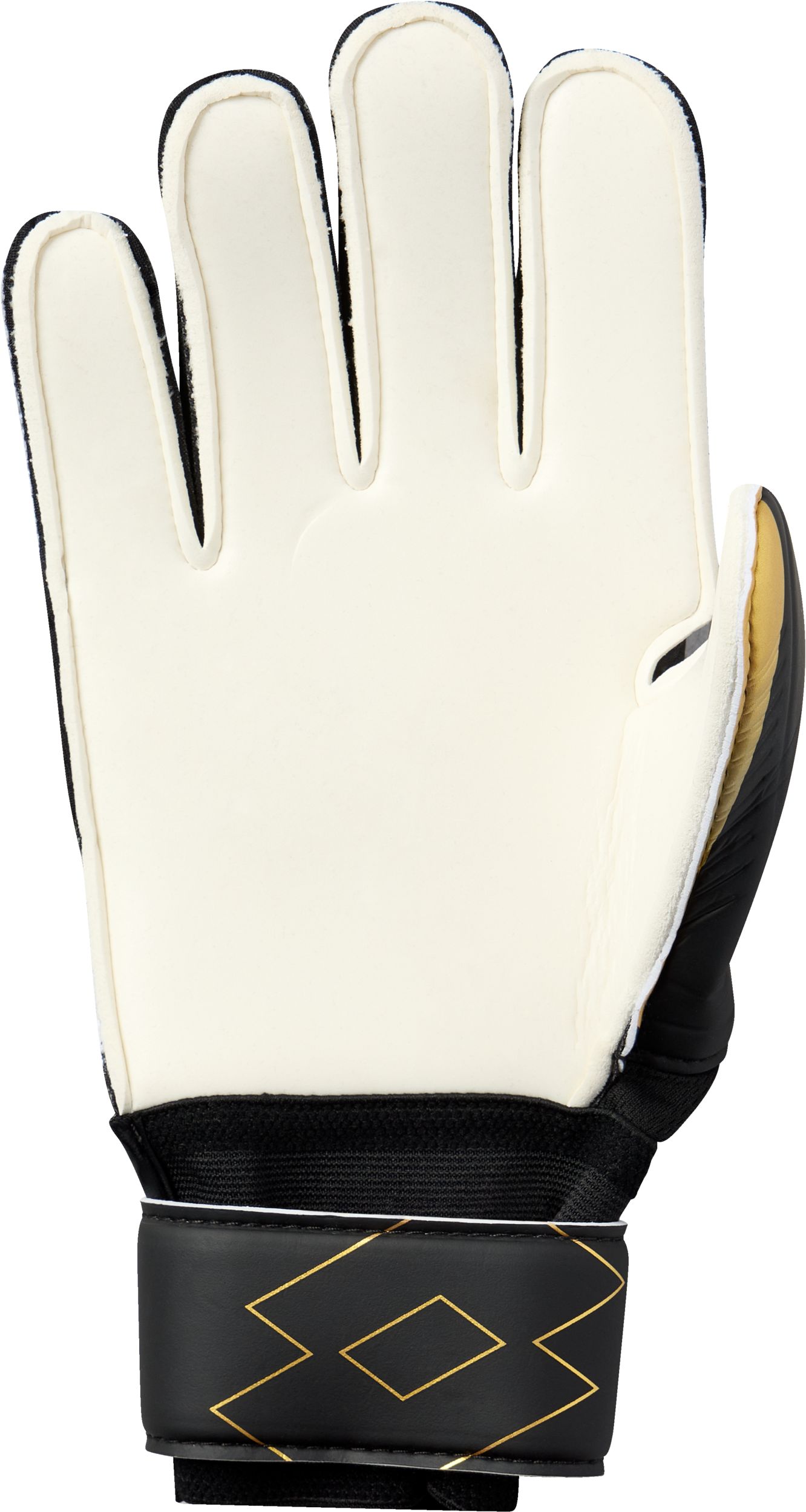 Lotto Match Senior Soccer Goalie Gloves