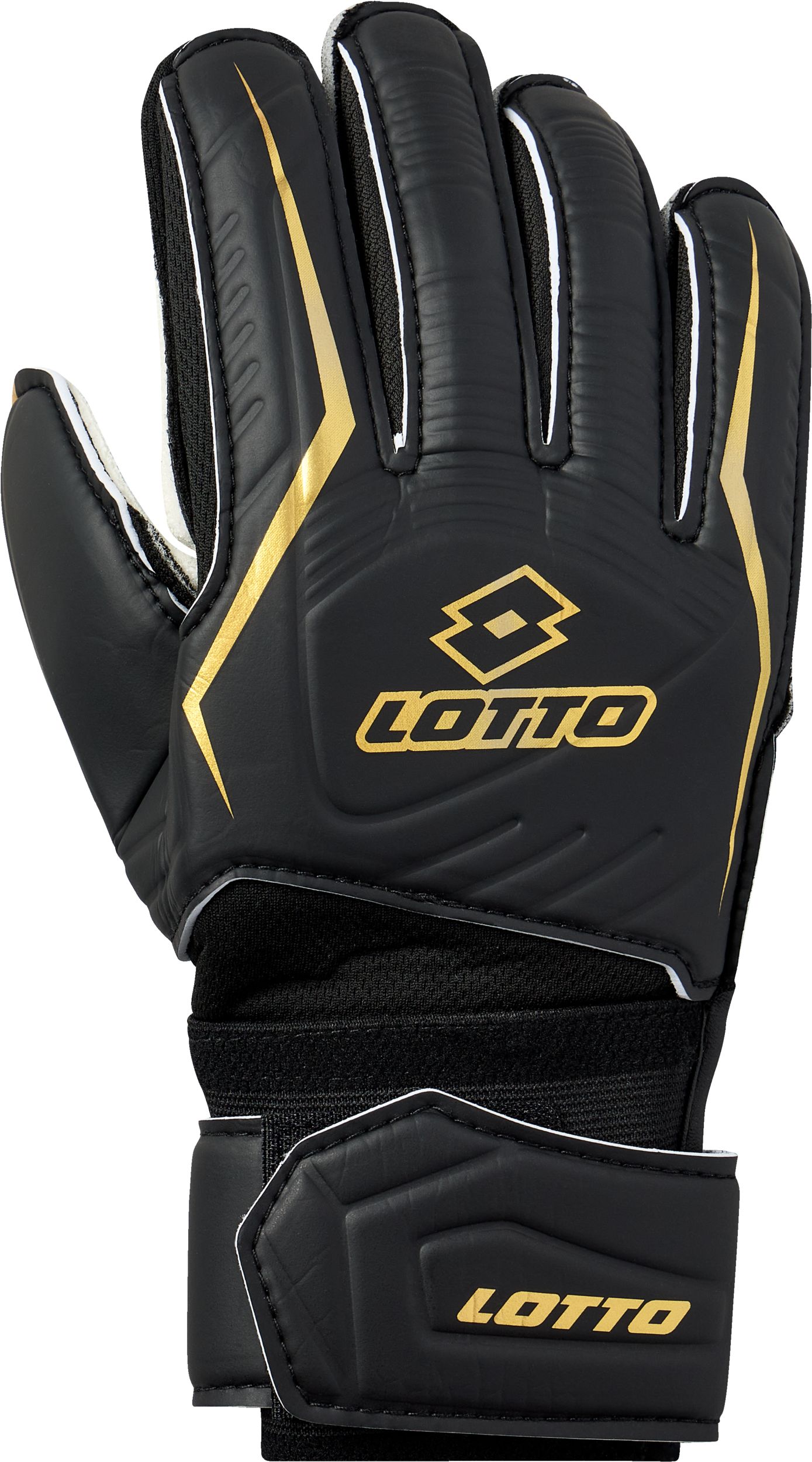 Lotto Match Youth Soccer Goalie Gloves