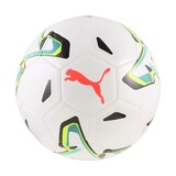 PUMA Stellar Club Soccer Ball Front_Flat
