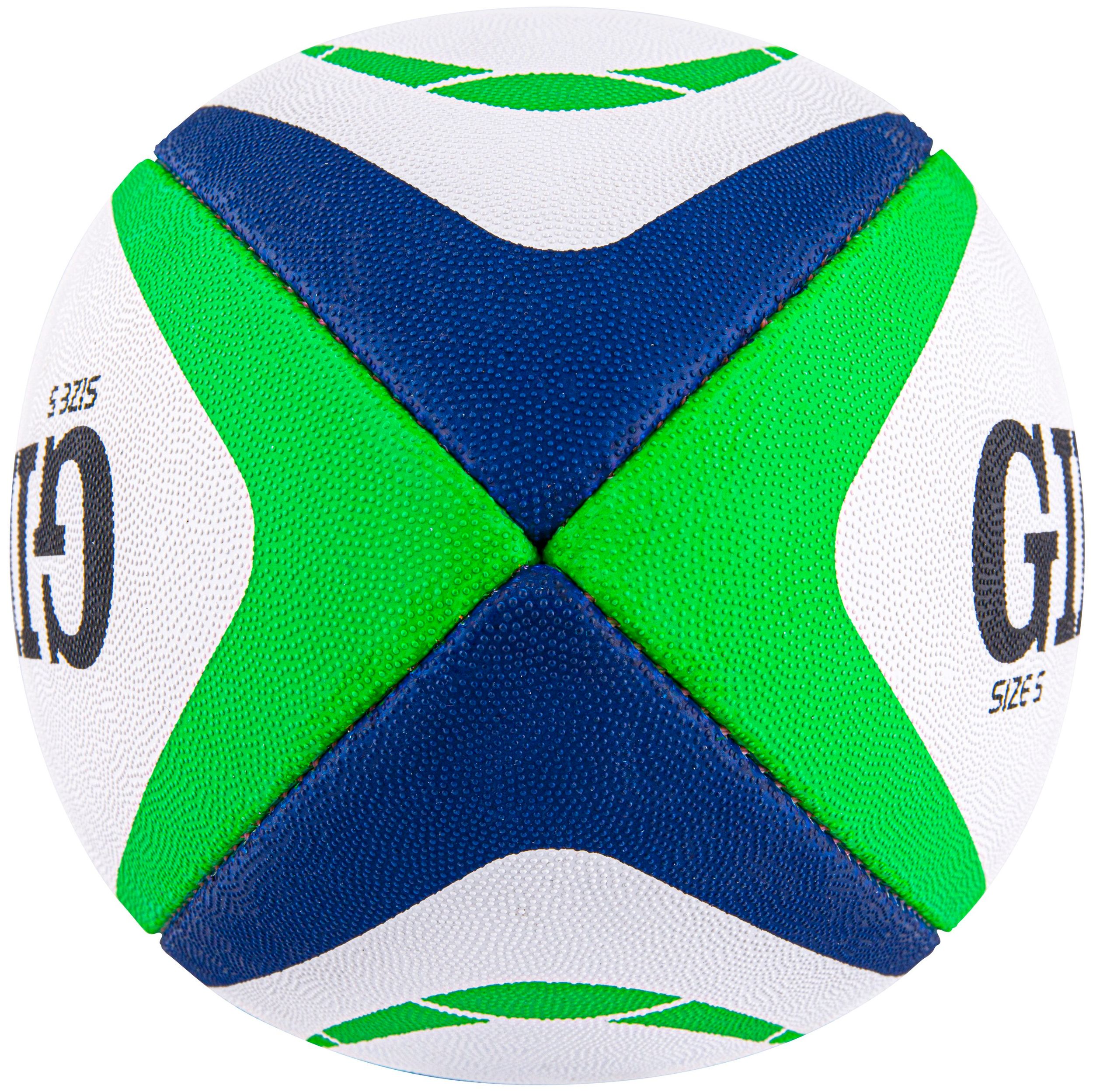Gilbert Barbarian 2.0 Rugby Match Ball