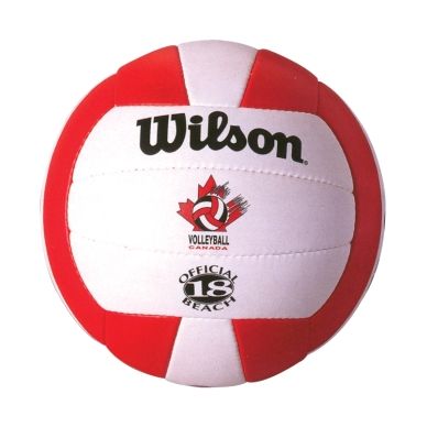 Wilson Canada Official Size Replica Volleyball