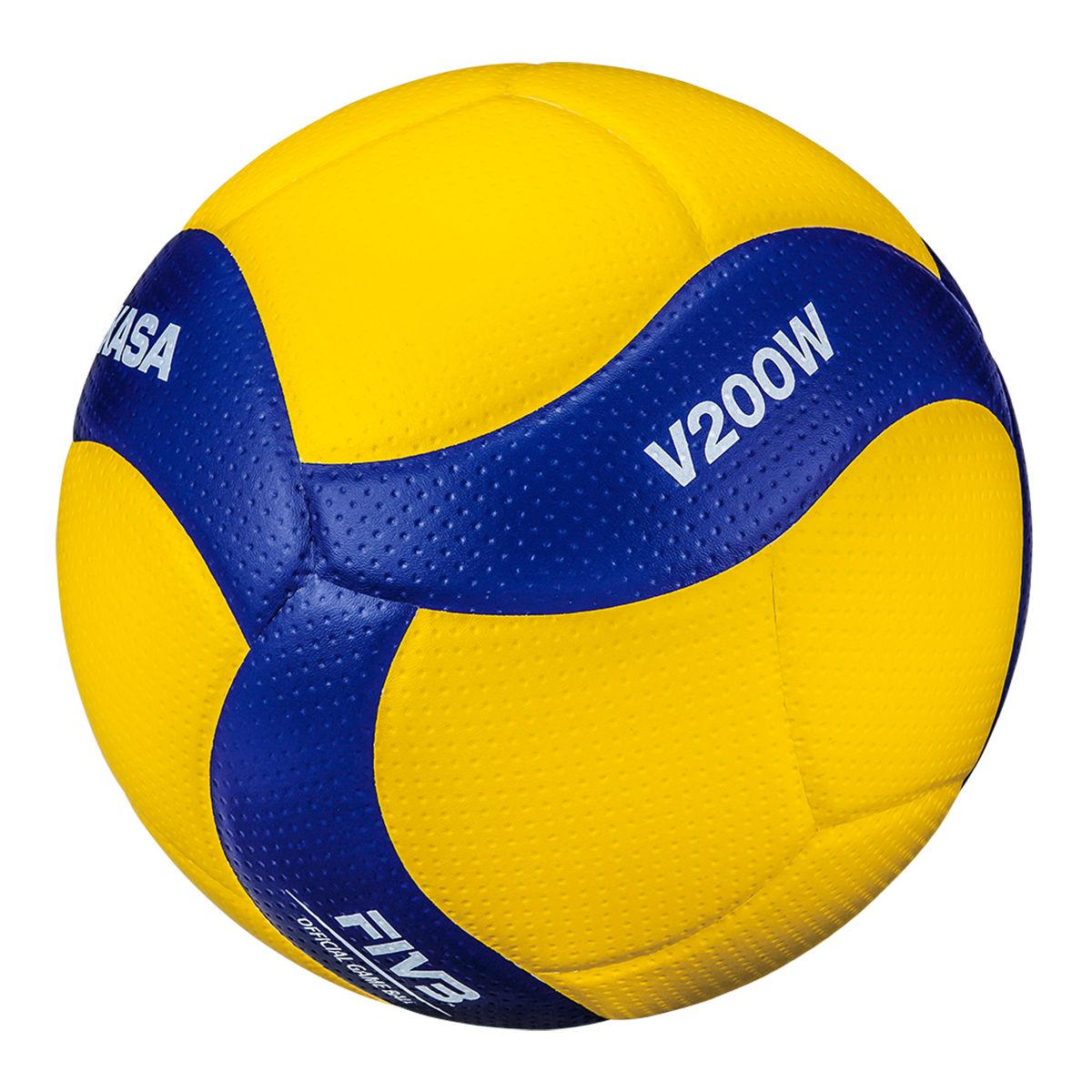 Mikasa V200W Official Fivb Volleyball