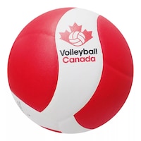 Mikasa Volleyball Canada Official Volleyball Front_Flat