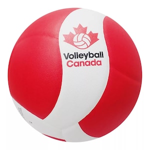 Mikasa Volleyball Canada Official Volleyball