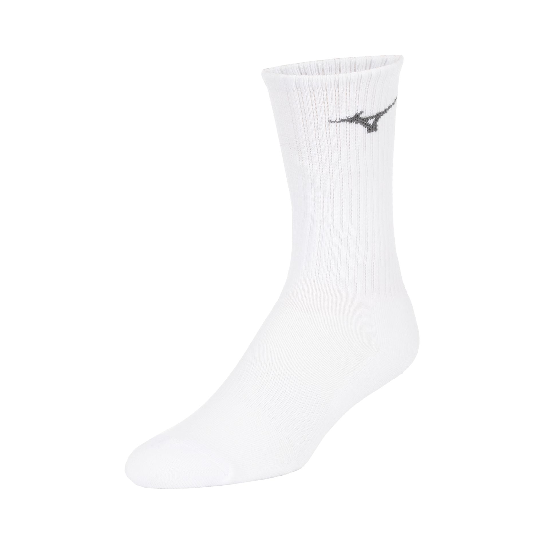Mizuno Vital Volleyball Crew Socks - 3pk