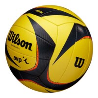 Wilson AVP ARX Game Volleyball Front_Angled_Left