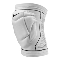 Nike Vapor Elite Volleyball Knee Pads Front_Angled_Left