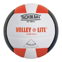 Tachikara Volley Lite Volleyball Front_Flat