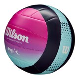 Wilson AVP Oasis Volleyball Front_Angled_Left