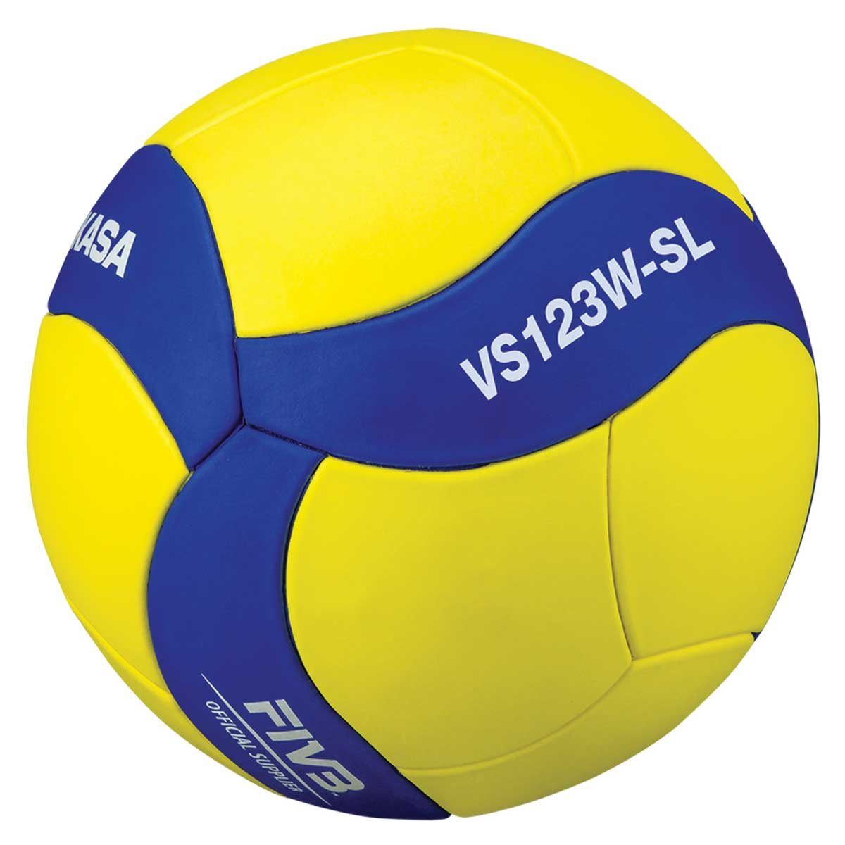 Mikasa VS123W-SL Fivb Training Ball