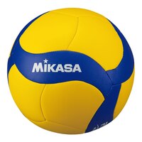 Mikasa V360W Fivb Replica Volleyball Front_Flat