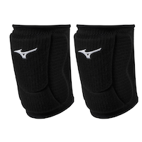 Mizuno LR6 Volleyball Pro Knee Pads Front_Angled_Left